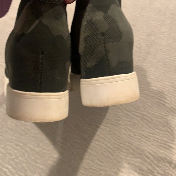 Camo ankle shoes - Picture 5 of 6